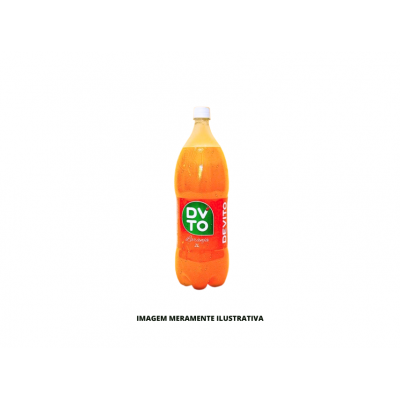 REFRIGERANTE - DEVITO - 2L LARANJA PET